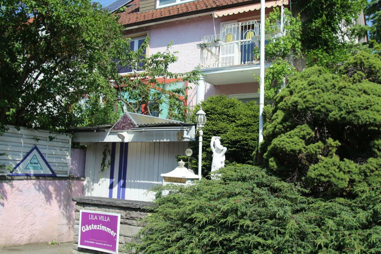 Lila Villa Schwenningen Філлінген-Швеннінген Екстер'єр фото